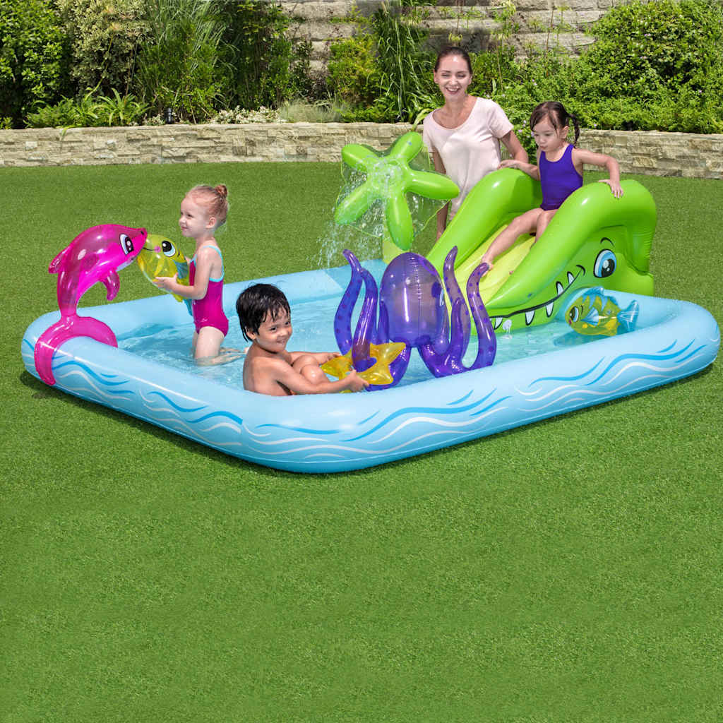 Bestway Fantastic Aquarium Play Centre 239x206x86 cm