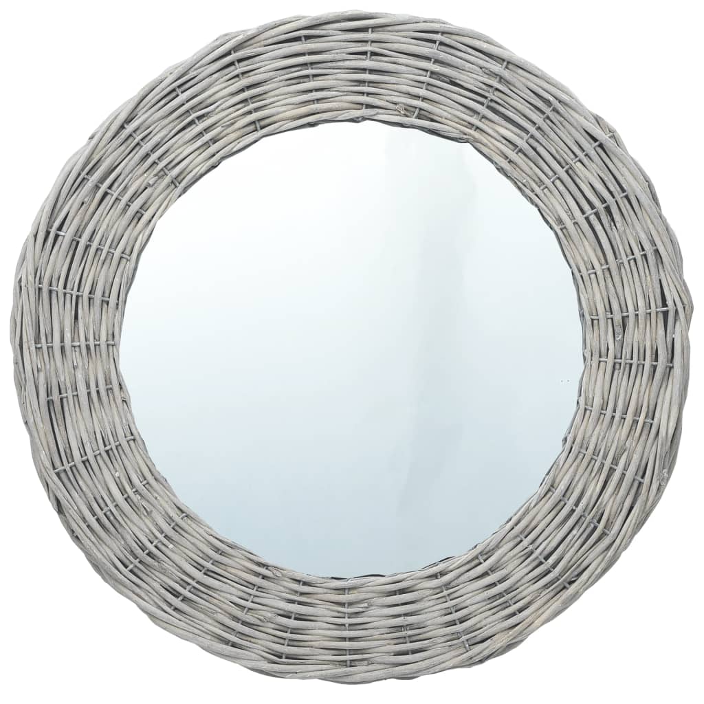 Mirror 80 cm Wicker