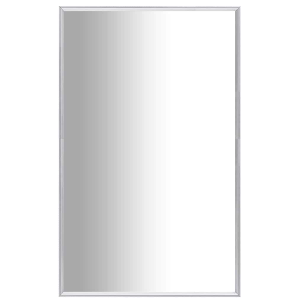 Mirror Silver 70x50 cm