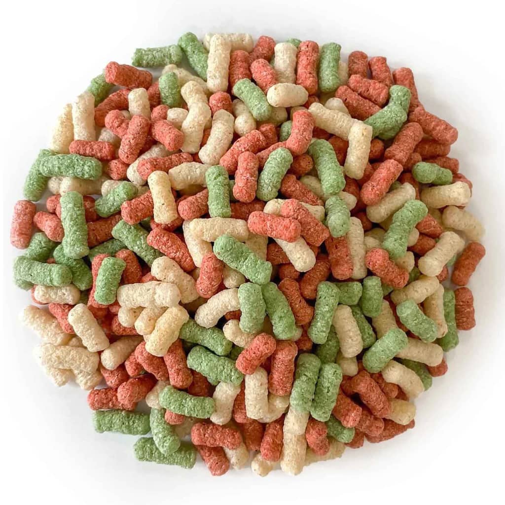 Ubbink Fish Food Fish Mix Multicolour Sticks 4 mm 15 L