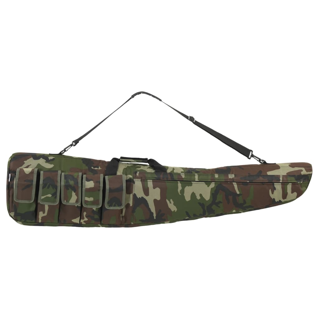 Rifle Bag with Shoulder Strap 135 cm Oxford Fabric