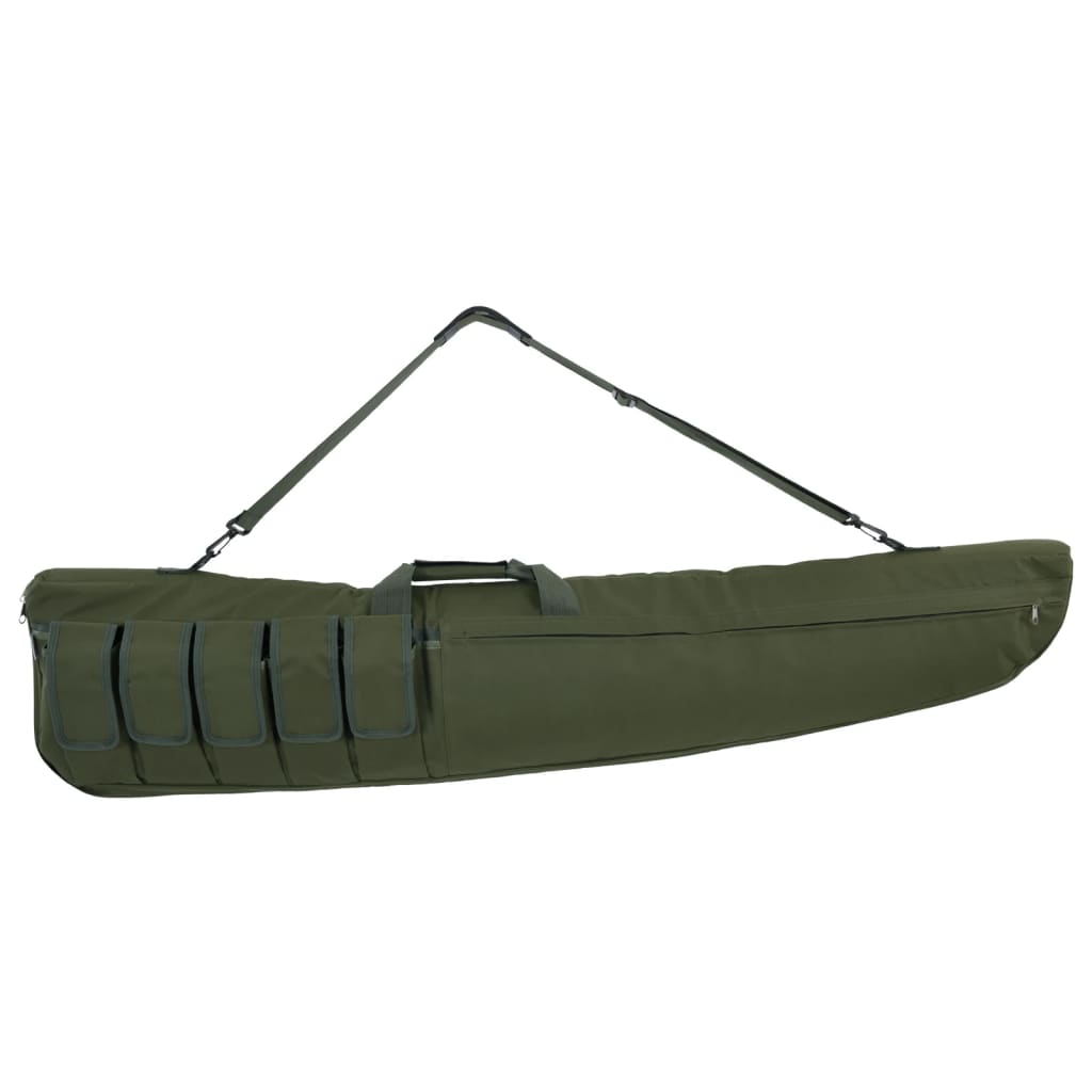 Rifle Bag with Shoulder Strap 135 cm Oxford Fabric