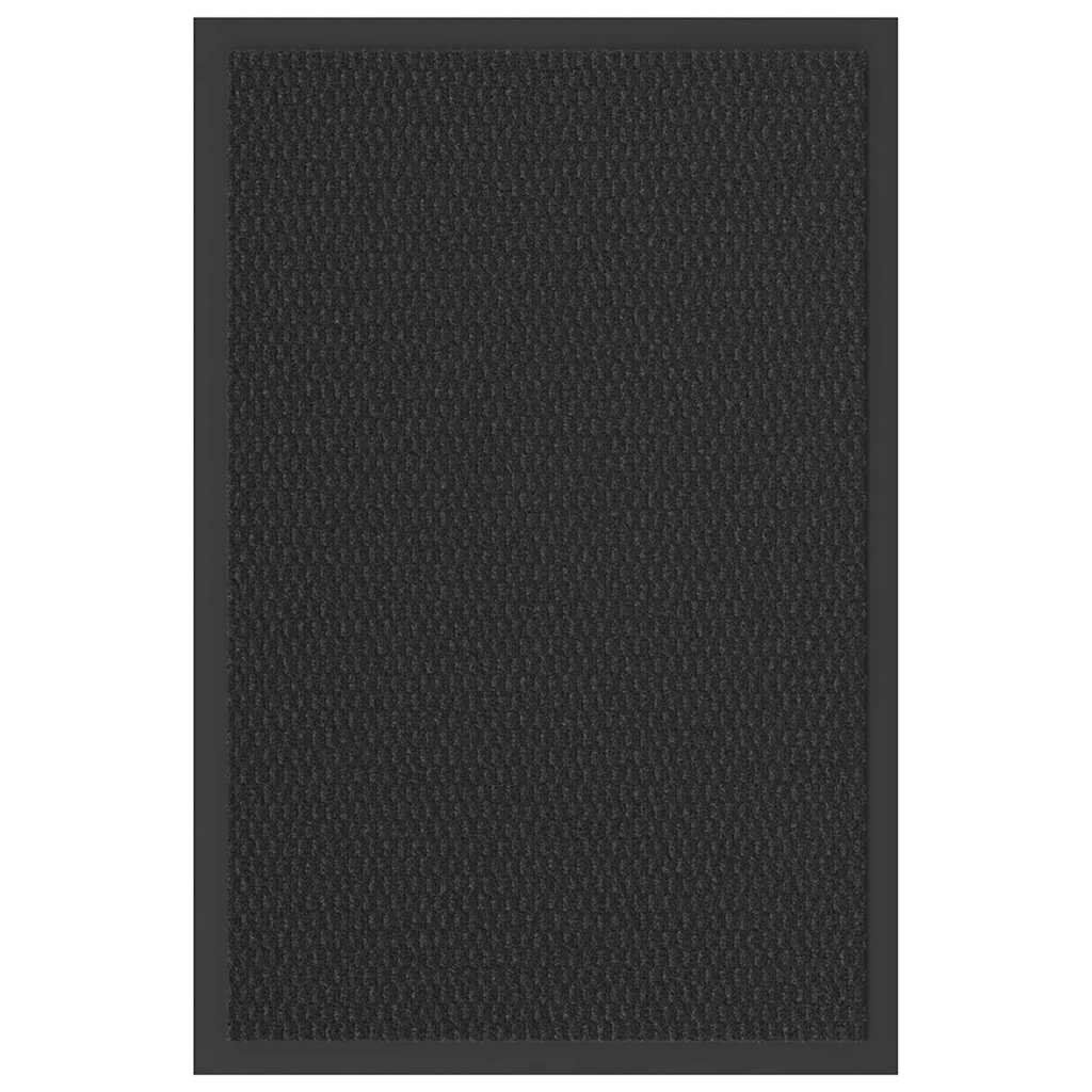 Doormat Black 40x60 cm