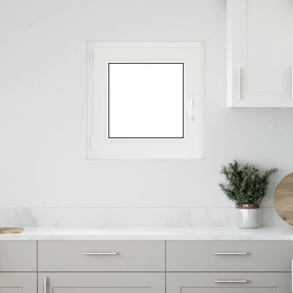 Basement Window RISOR 50x50 cm Tilt&Turn DIN Left White