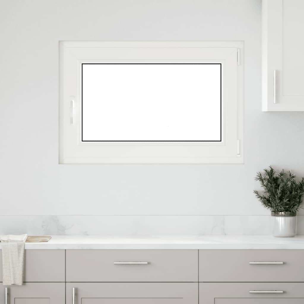 Basement Window RISOR 60x90 cm Tilt&Turn DIN Right White