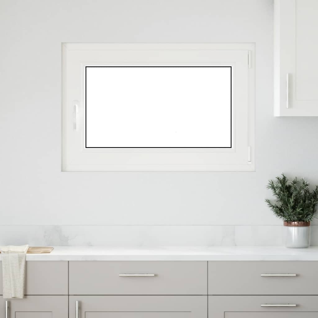 Basement Window RISOR 60x100 cm Tilt&Turn DIN Right White