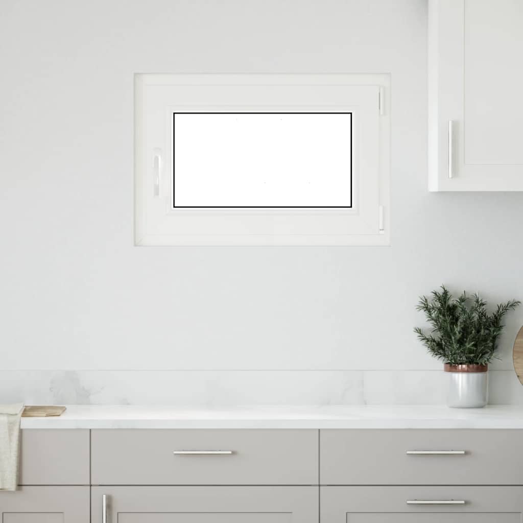 Basement Window RISOR 60x100 cm Tilt&Turn DIN Right Anthracite