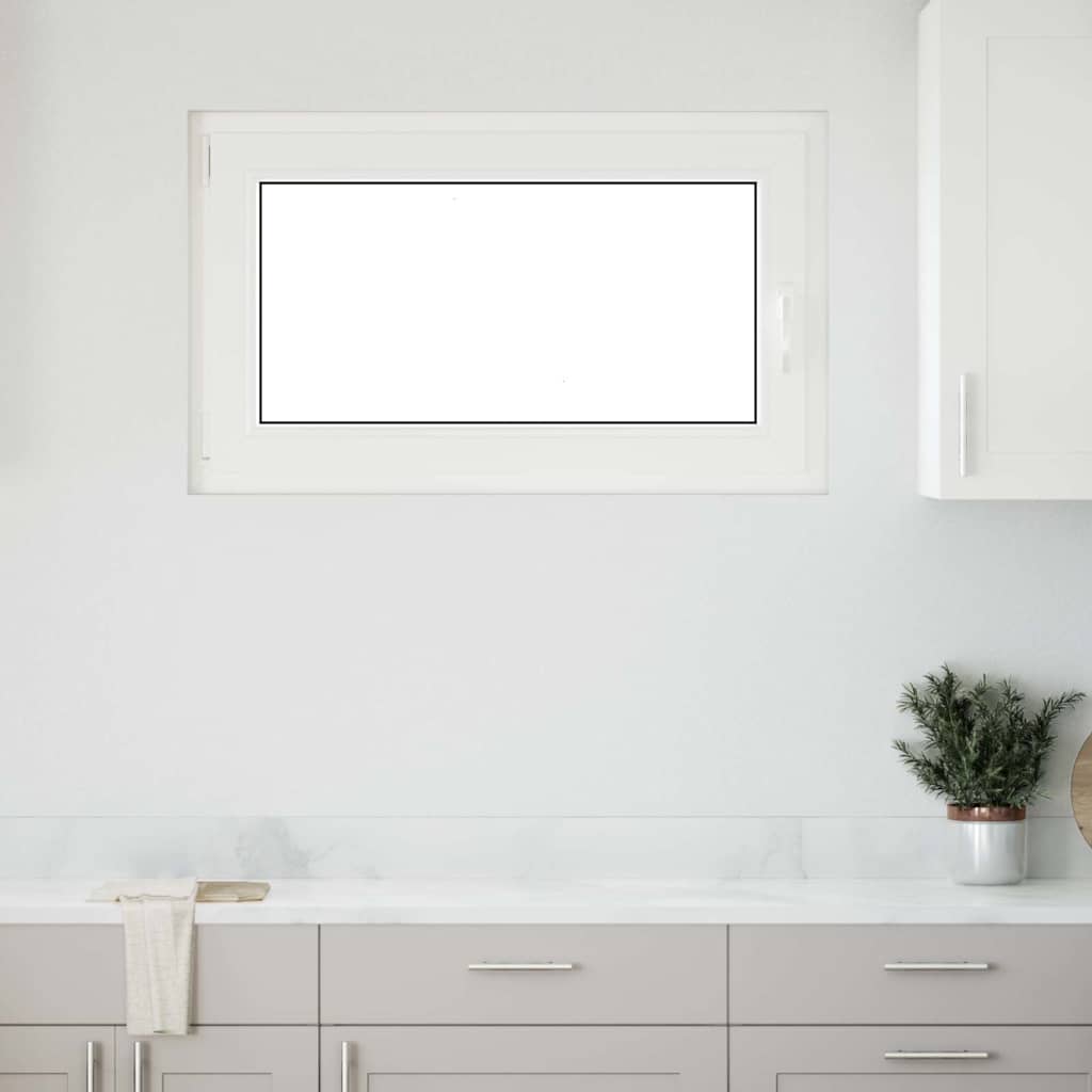 Basement Window "RISOR" 100x60 cm Tilt&Turn DIN Left Anthracite