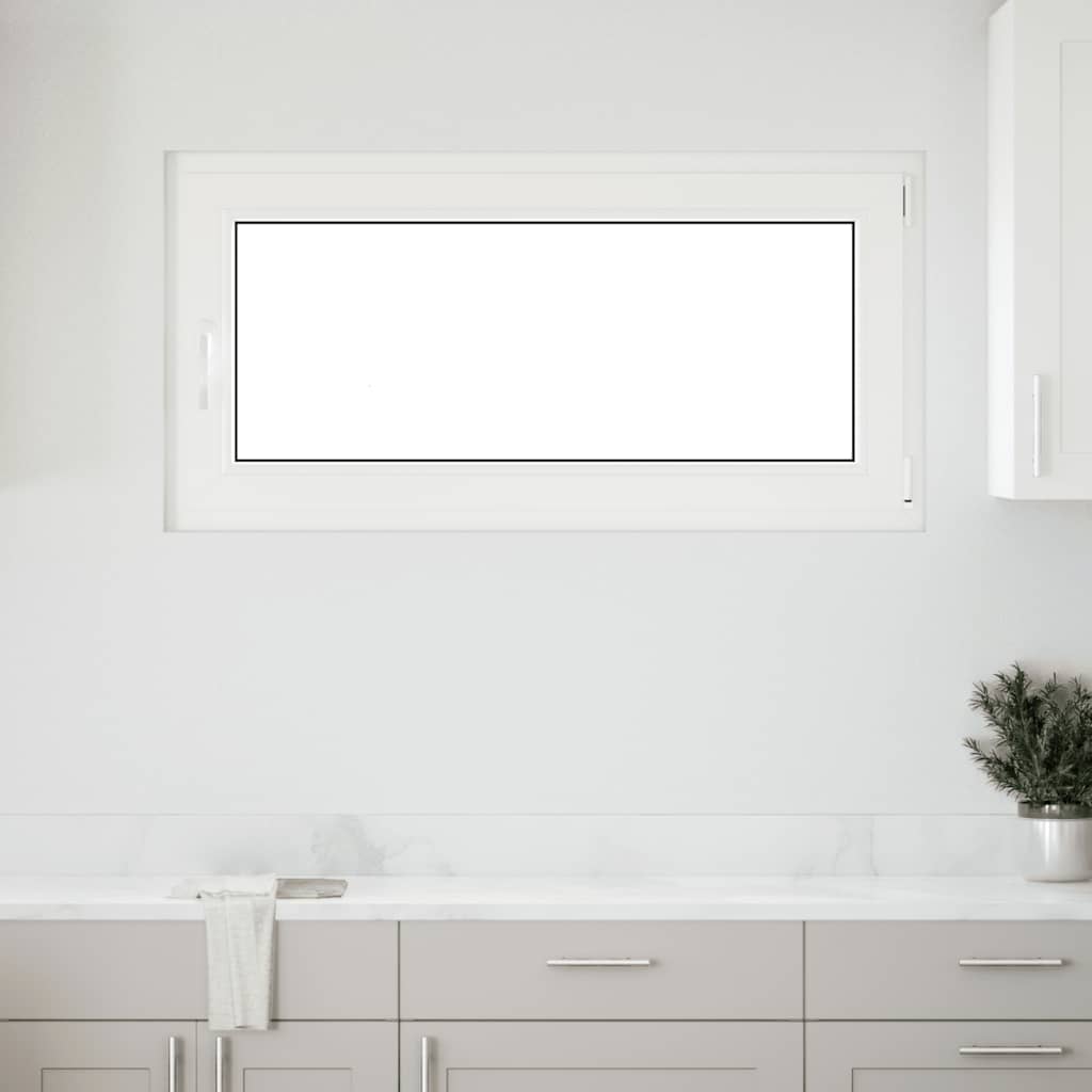 Basement Window "RISOR" 120x60 cm Tilt&Turn DIN Right Anthracite