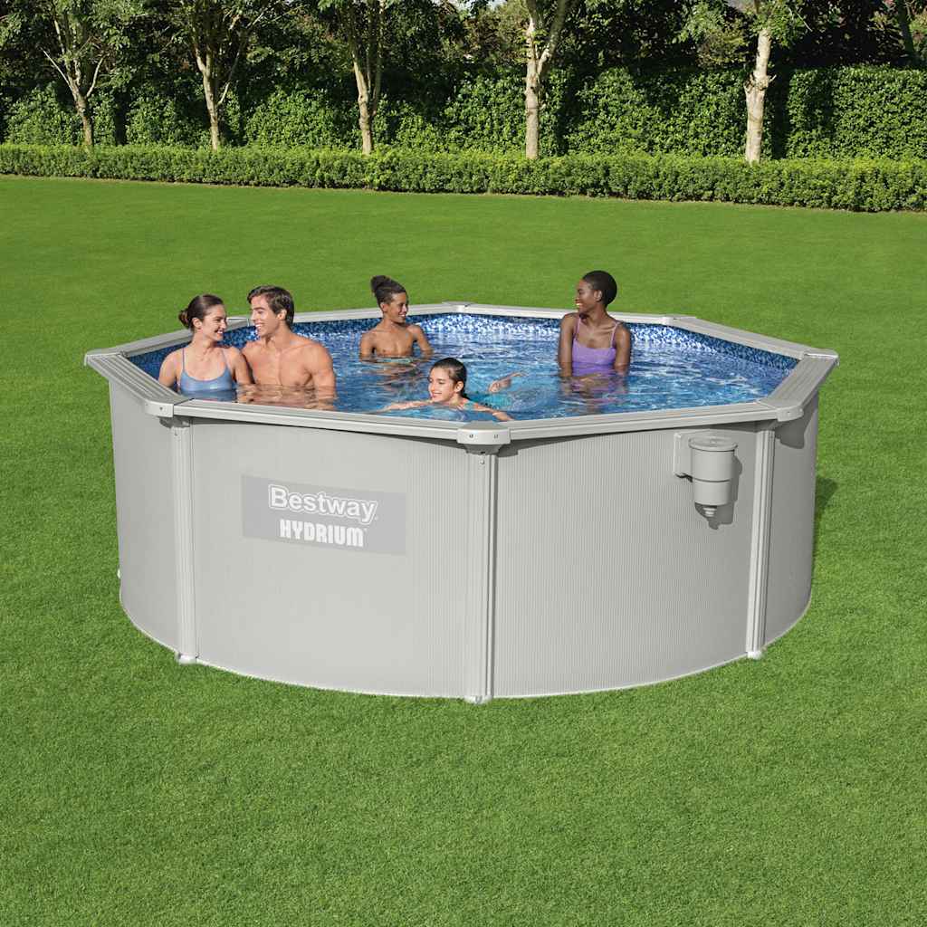 Bestway Hydrium Above Ground Frame Pool Round 360x120 cm