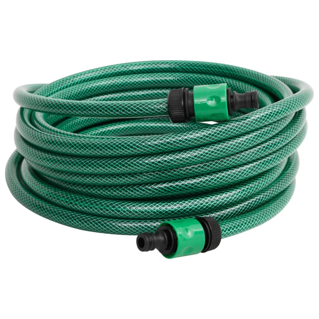 Pool Hose Green 20 m PVC