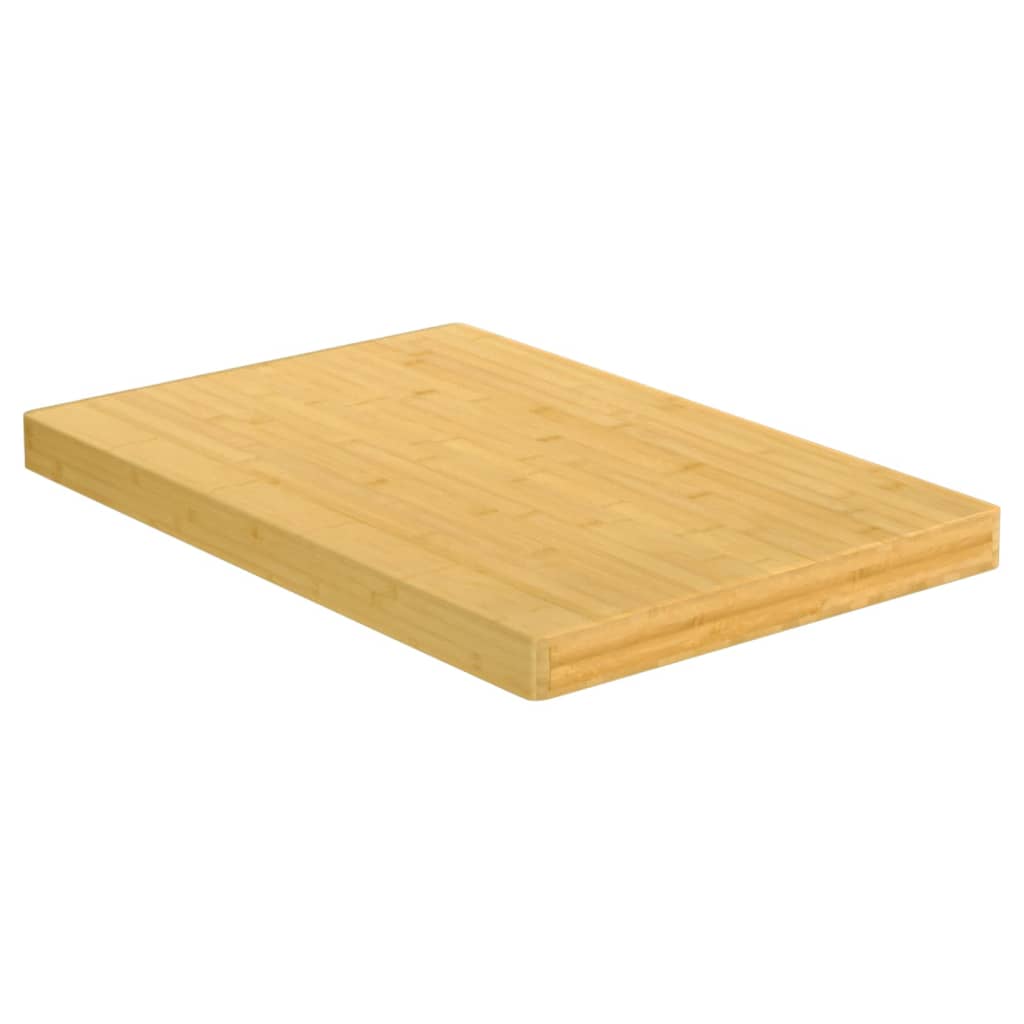 Chopping Board 60x40x4 cm Bamboo