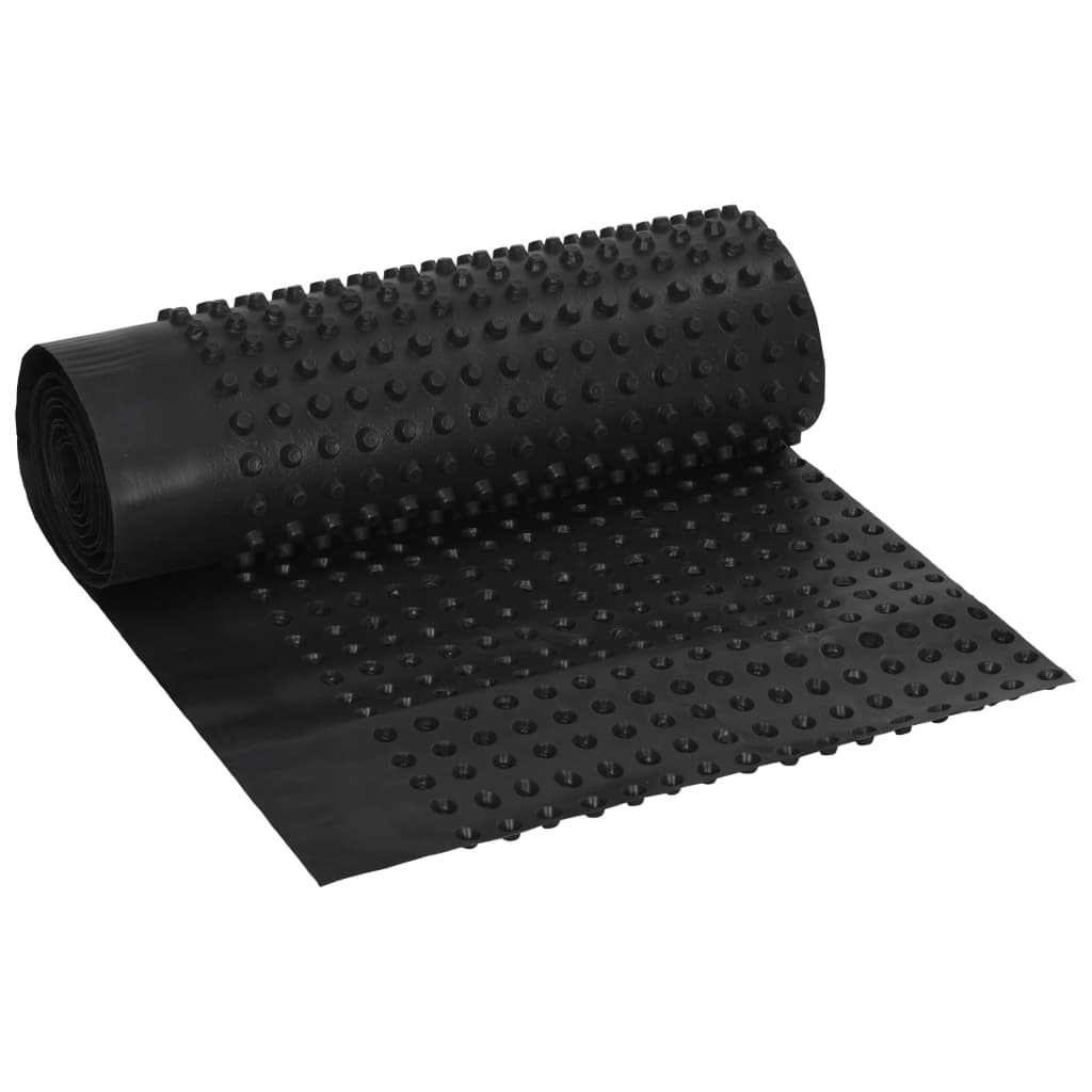 Dimpled Drainage Sheet HDPE 400 g/m² 0.5x20 m