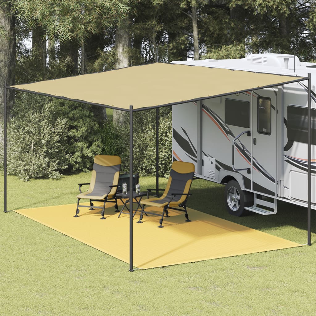Tent Carpet 300x600 cm Beige