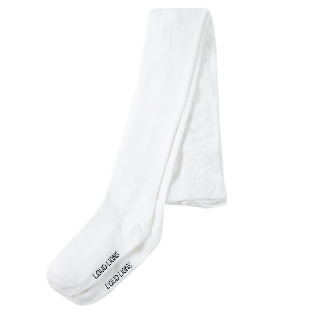 Kids' Pantyhose Ecru 92