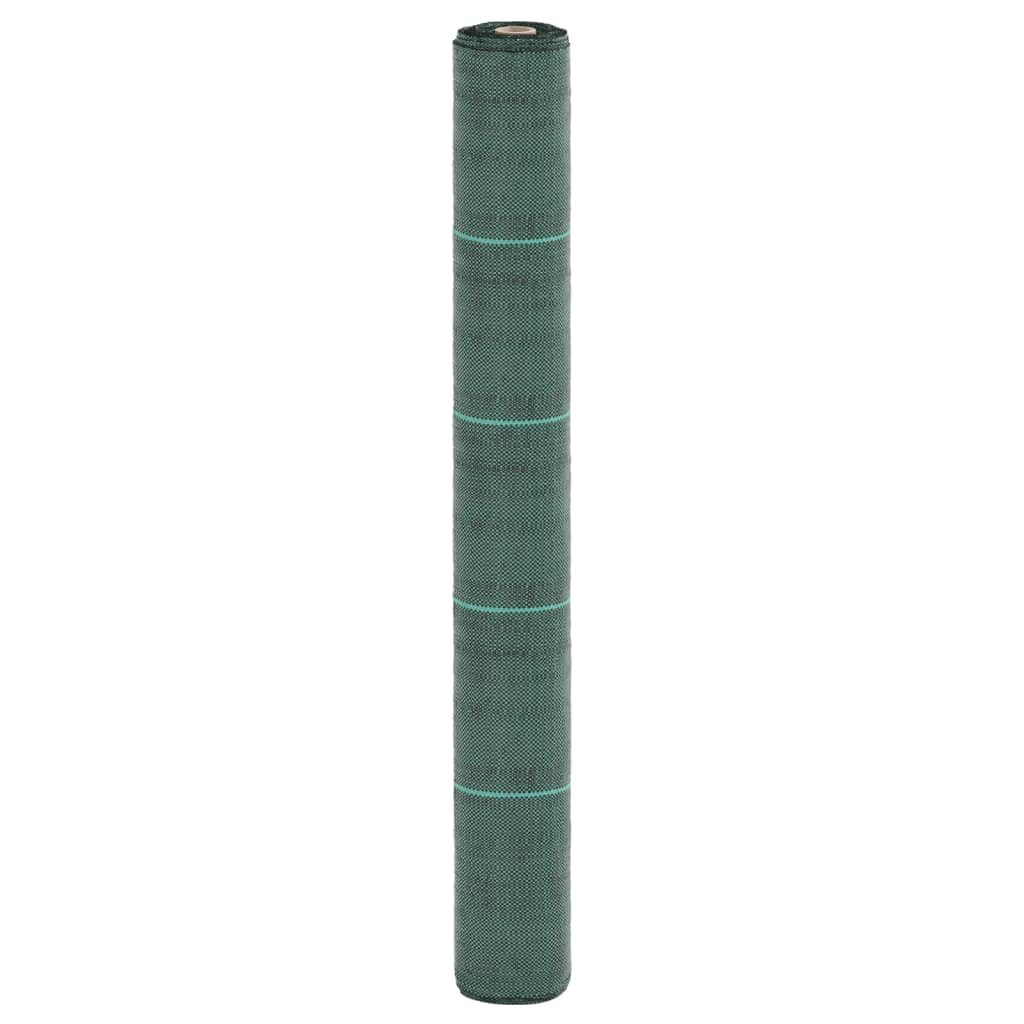 Weed Membrane Green 1x10 m PP