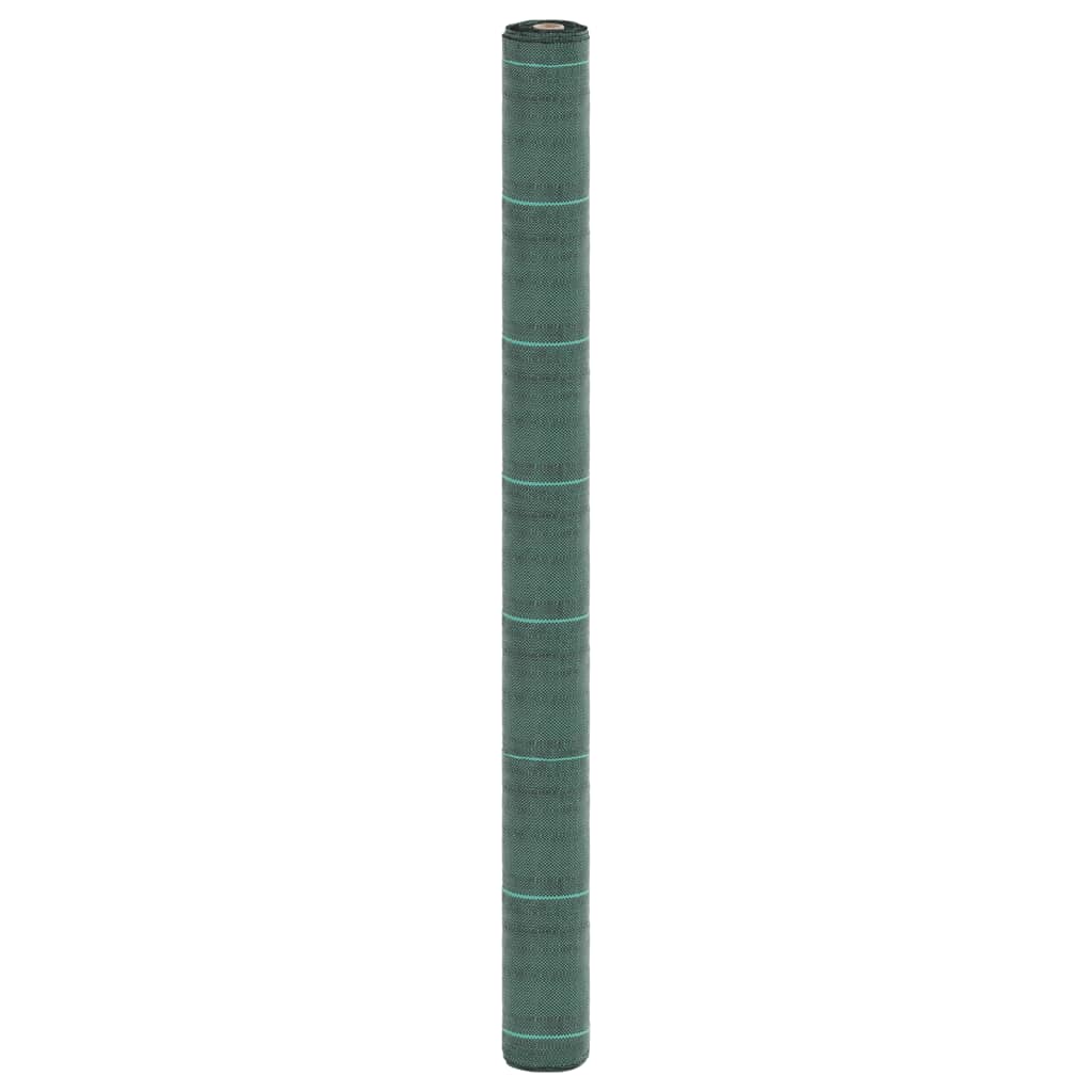Weed Membrane Green 1.5x200 m PP