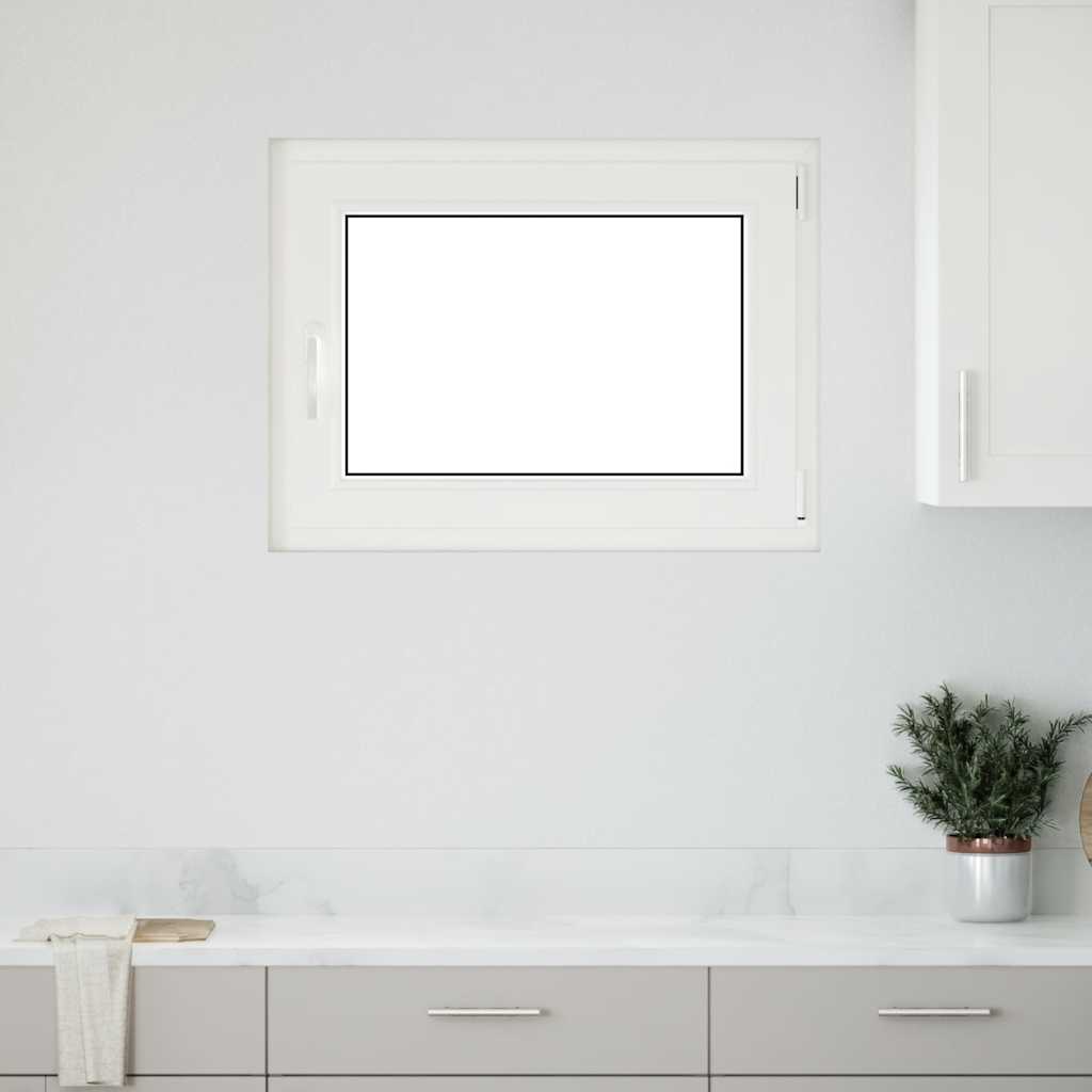 Basement Window RISOR 90x50 cm Tilt&Turn DIN Right Anthracite