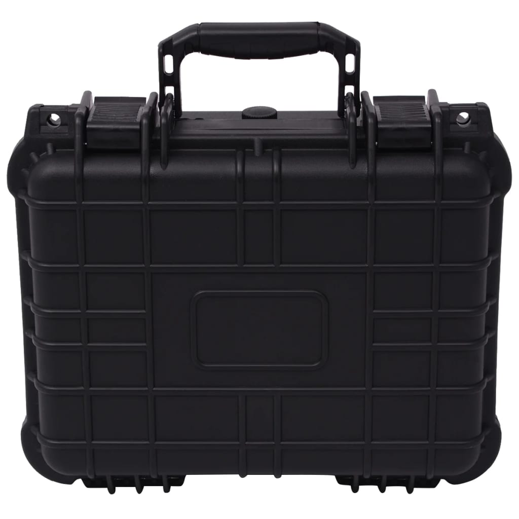 Protective Case Black 35x29.5x15 cm