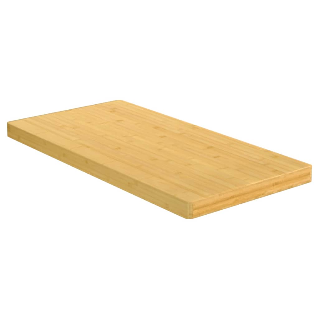 Chopping Board 100x50x4 cm Bamboo