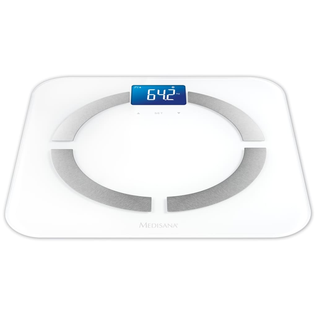 Medisana Body Analysis Scale with Bluetooth BS 430 Scale