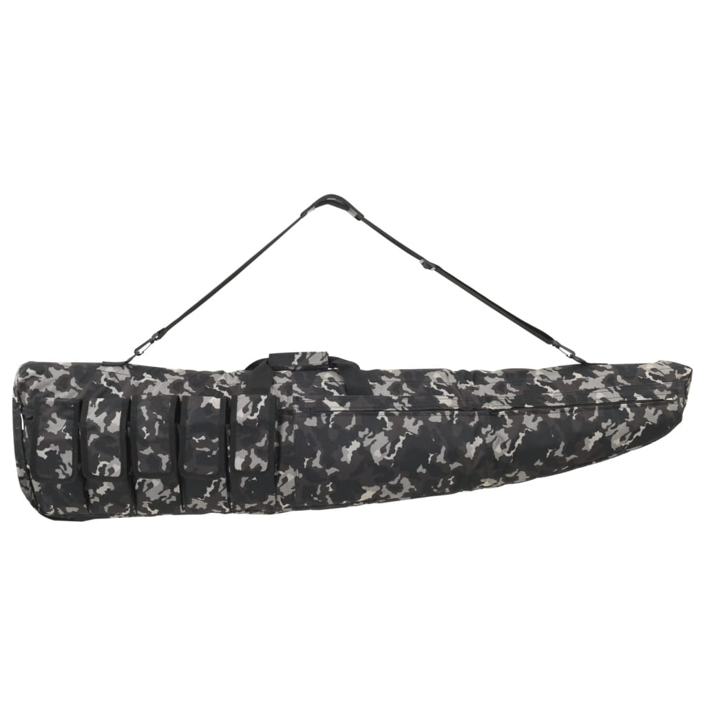 Rifle Bag with Shoulder Strap 135 cm Oxford Fabric