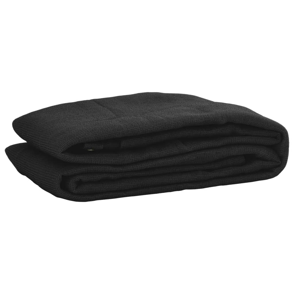 Trailer Net HDPE 2.5x4.5 m Black