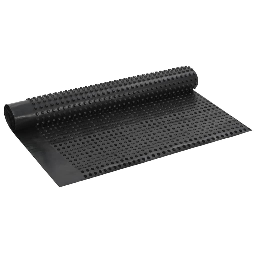 Dimpled Drainage Sheet HDPE 400 g/m² 1x20 m