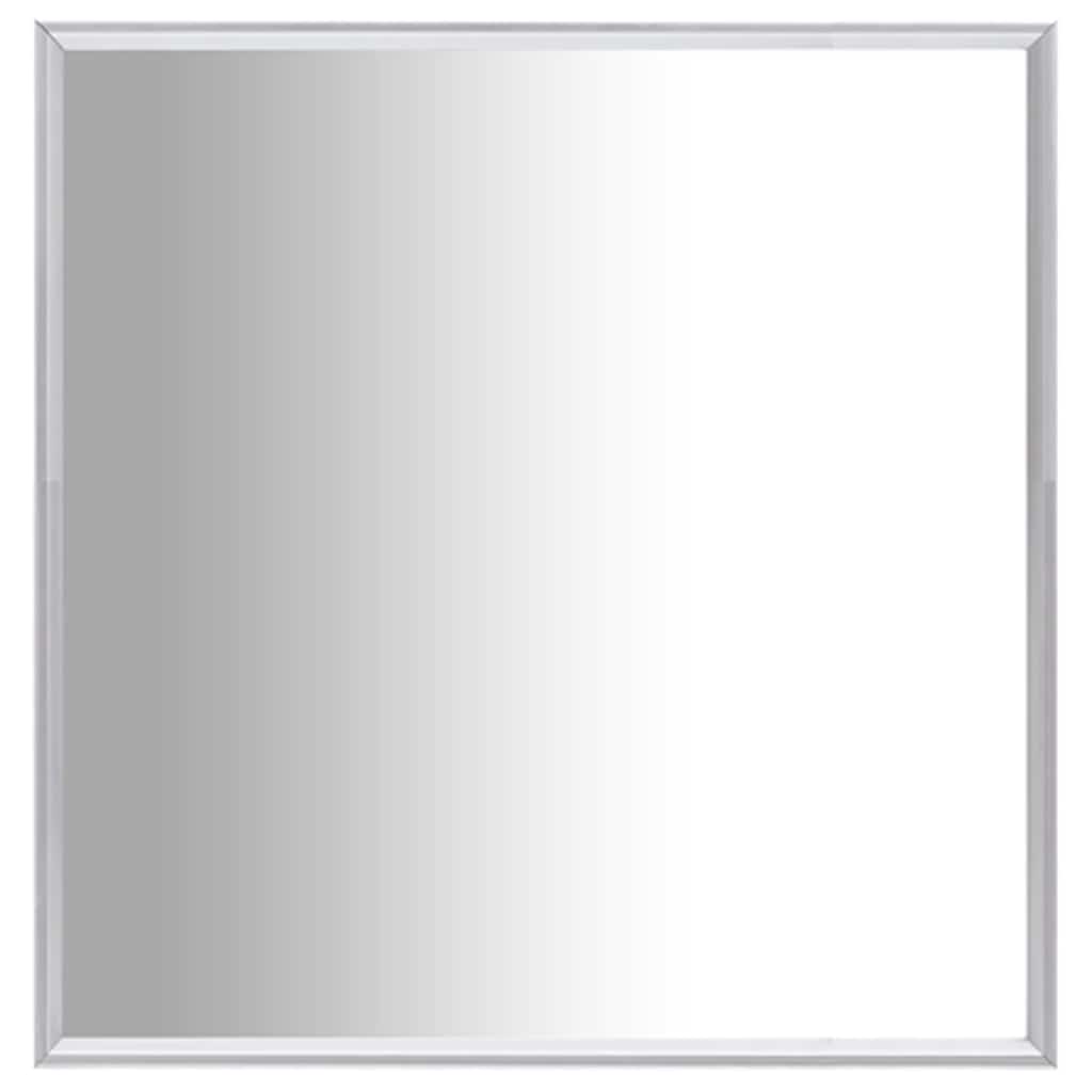 Mirror Silver 60x60 cm