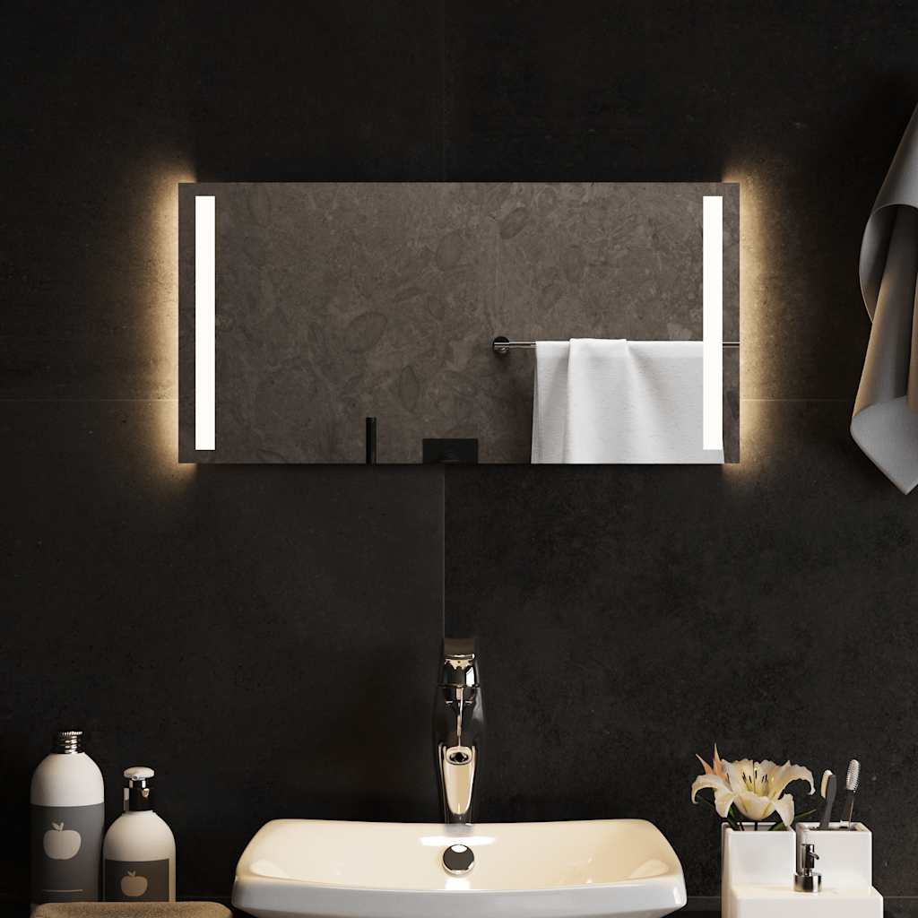 LED Bathroom Mirror 60x30 cm
