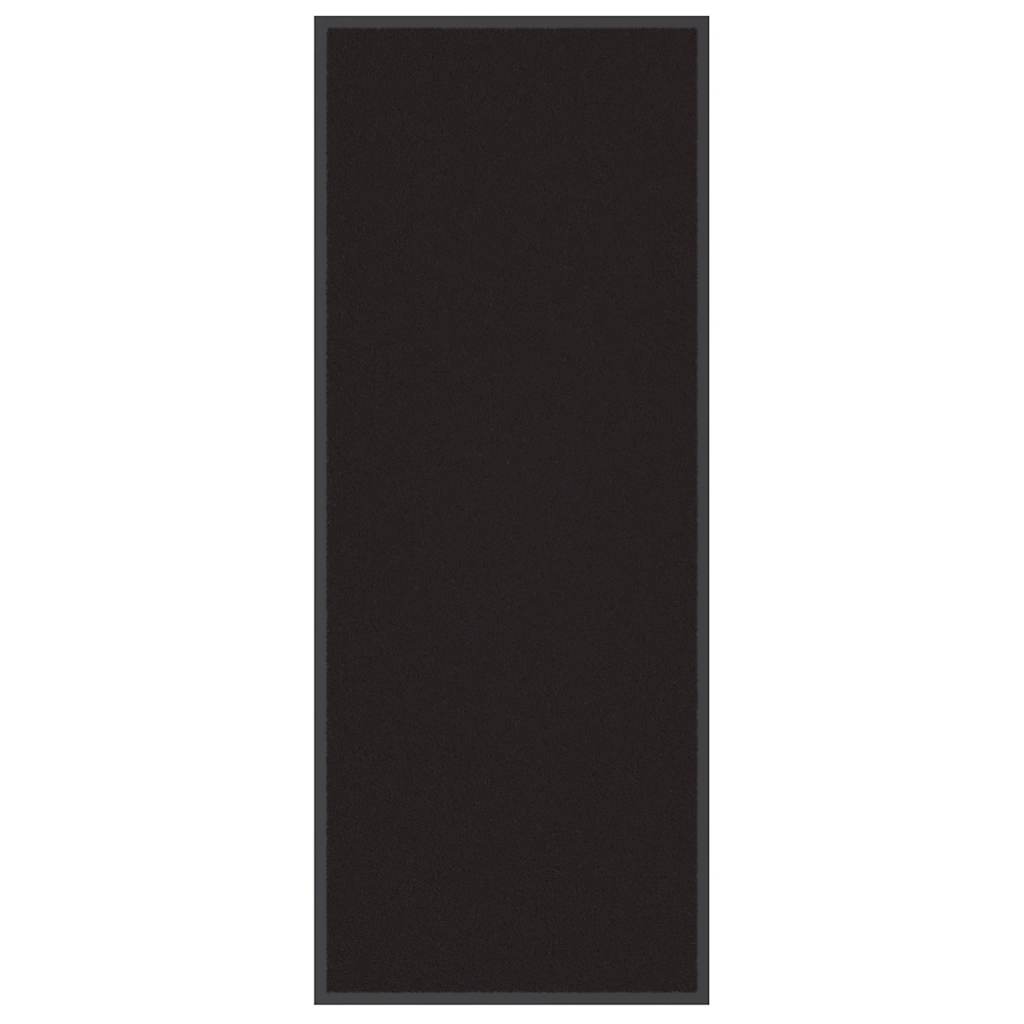 Doormat Black 60x150 cm