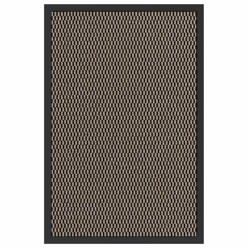 Doormat Brown 40x60 cm